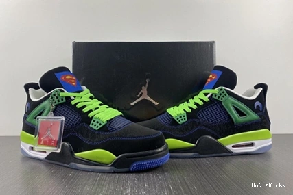 Retro  Jordan Doernbecher 4 308497-015 483 Comfortable 0717